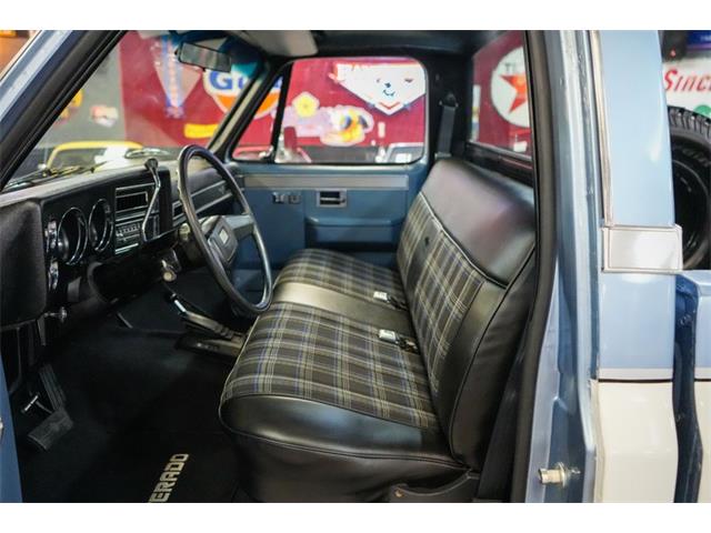 1984 Chevrolet K-10 (CC-2085112) for sale in Homer City, Pennsylvania