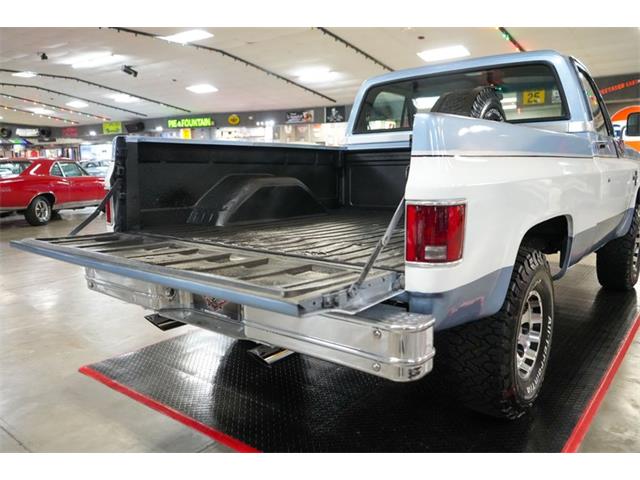 1984 Chevrolet K-10 (CC-2085112) for sale in Homer City, Pennsylvania