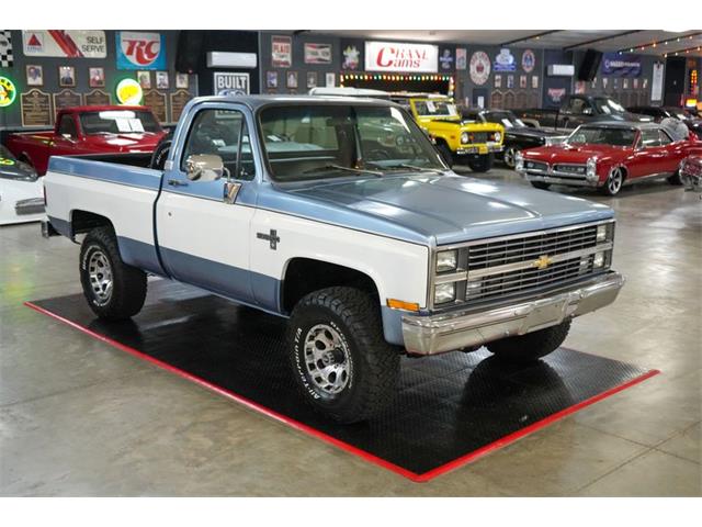 1984 Chevrolet K-10 (CC-2085112) for sale in Homer City, Pennsylvania