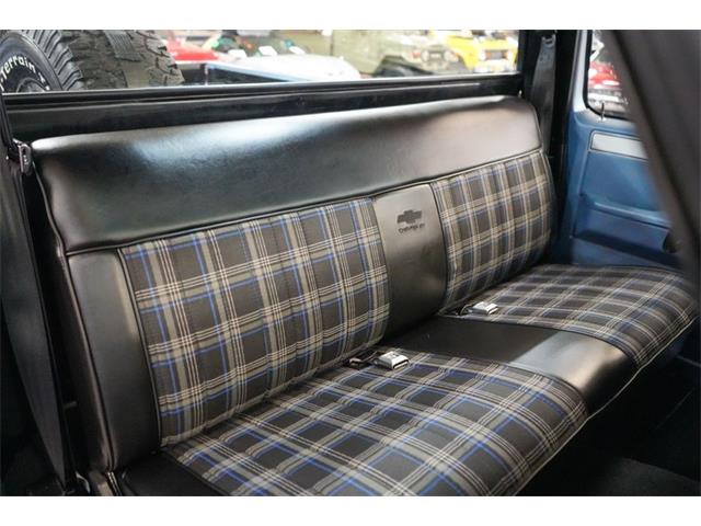 1984 Chevrolet K-10 (CC-2085112) for sale in Homer City, Pennsylvania