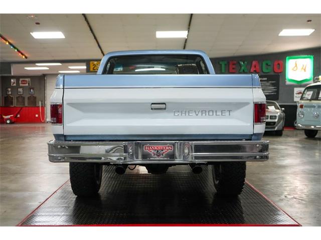 1984 Chevrolet K-10 (CC-2085112) for sale in Homer City, Pennsylvania