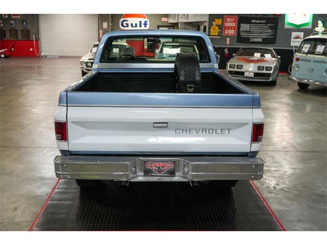 1984 Chevrolet K-10 (CC-2085112) for sale in Homer City, Pennsylvania