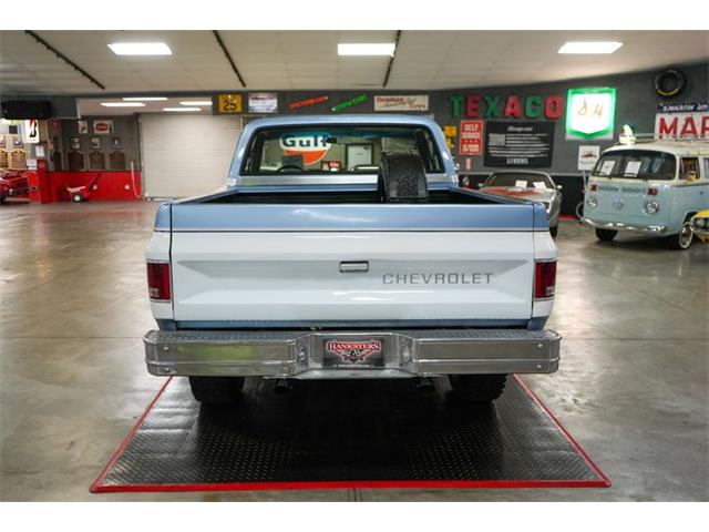 1984 Chevrolet K-10 (CC-2085112) for sale in Homer City, Pennsylvania