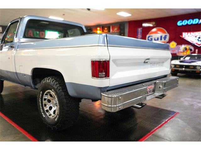 1984 Chevrolet K-10 (CC-2085112) for sale in Homer City, Pennsylvania