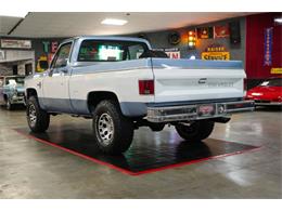 1984 Chevrolet K-10 (CC-2085112) for sale in Homer City, Pennsylvania