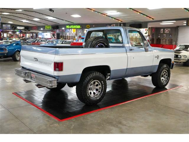 1984 Chevrolet K-10 (CC-2085112) for sale in Homer City, Pennsylvania
