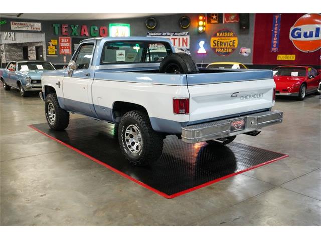 1984 Chevrolet K-10 (CC-2085112) for sale in Homer City, Pennsylvania