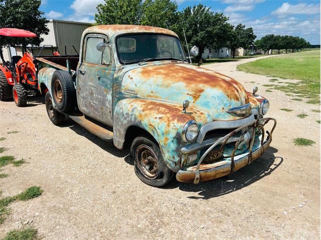 1954 Chevrolet 3800 (CC-2085113) for sale in Fredericksburg, Texas