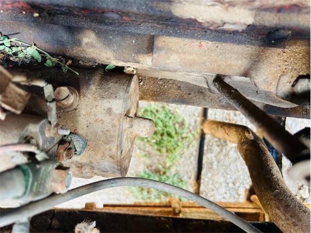 1954 Chevrolet 3800 (CC-2085113) for sale in Fredericksburg, Texas