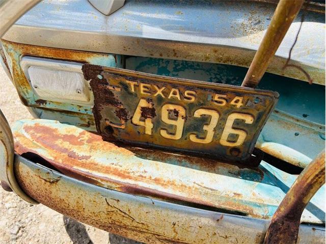 1954 Chevrolet 3800 (CC-2085113) for sale in Fredericksburg, Texas