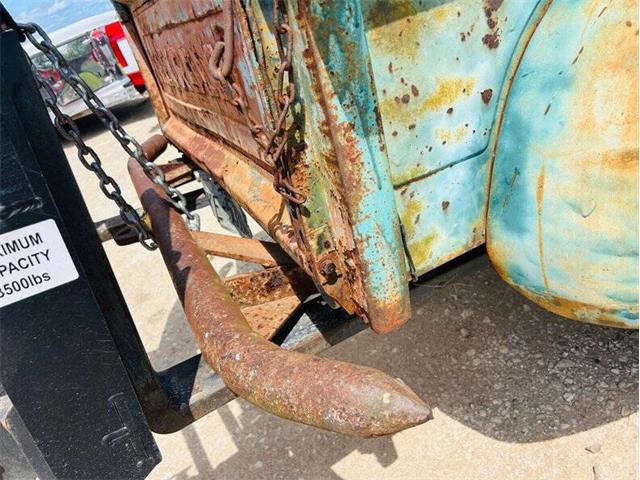 1954 Chevrolet 3800 (CC-2085113) for sale in Fredericksburg, Texas