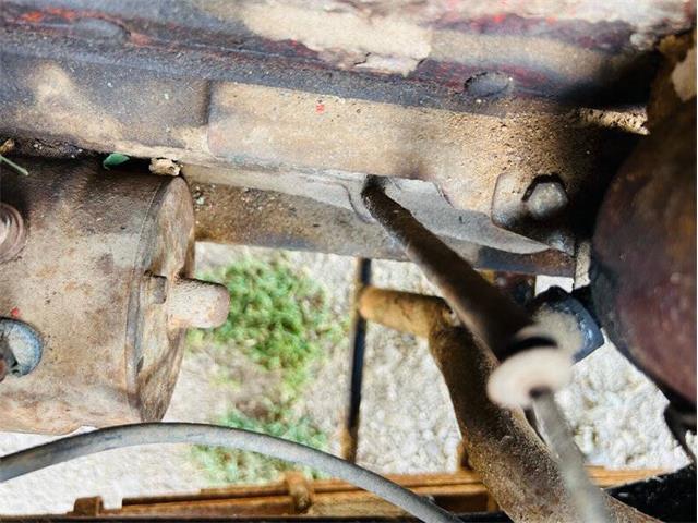 1954 Chevrolet 3800 (CC-2085113) for sale in Fredericksburg, Texas