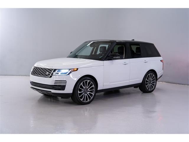 2019 Land Rover Range Rover (CC-2085115) for sale in Concord, North Carolina