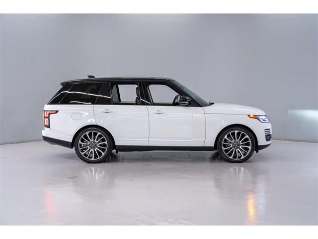 2019 Land Rover Range Rover (CC-2085115) for sale in Concord, North Carolina