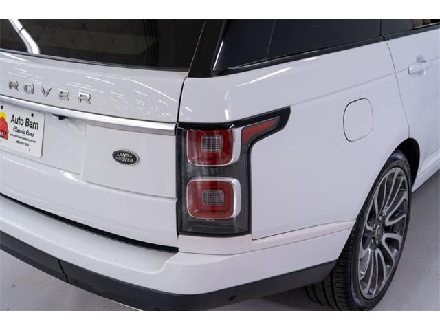 2019 Land Rover Range Rover (CC-2085115) for sale in Concord, North Carolina