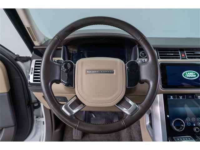 2019 Land Rover Range Rover (CC-2085115) for sale in Concord, North Carolina