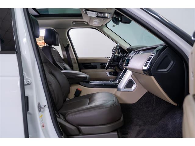 2019 Land Rover Range Rover (CC-2085115) for sale in Concord, North Carolina