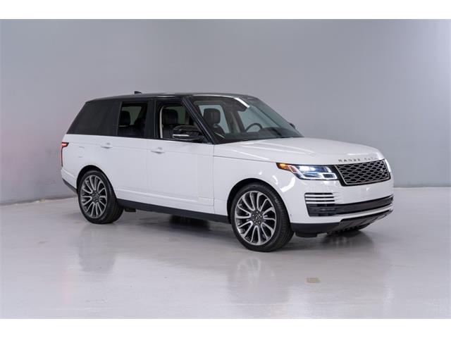 2019 Land Rover Range Rover (CC-2085115) for sale in Concord, North Carolina