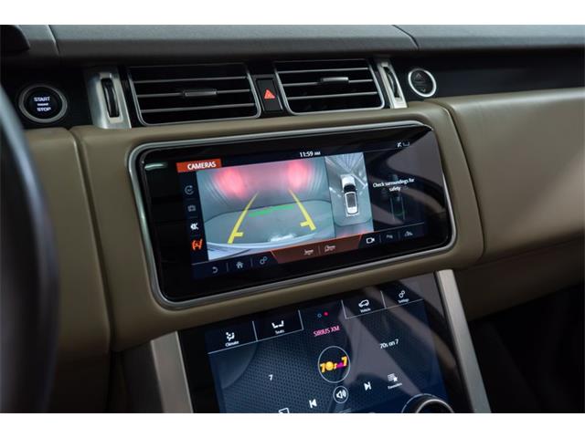 2019 Land Rover Range Rover (CC-2085115) for sale in Concord, North Carolina