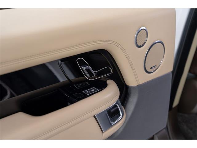 2019 Land Rover Range Rover (CC-2085115) for sale in Concord, North Carolina