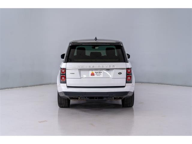 2019 Land Rover Range Rover (CC-2085115) for sale in Concord, North Carolina