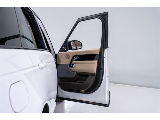 2019 Land Rover Range Rover (CC-2085115) for sale in Concord, North Carolina