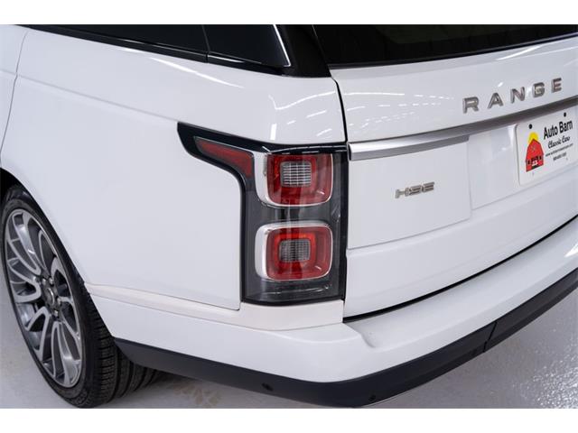 2019 Land Rover Range Rover (CC-2085115) for sale in Concord, North Carolina