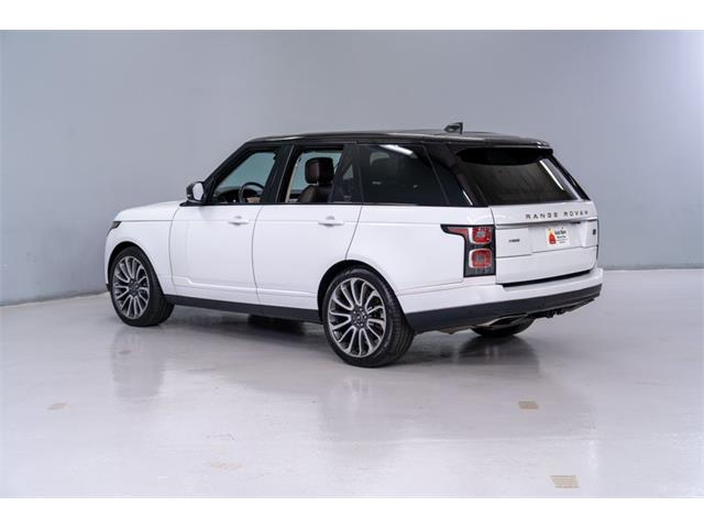 2019 Land Rover Range Rover (CC-2085115) for sale in Concord, North Carolina