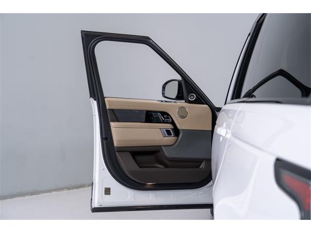 2019 Land Rover Range Rover (CC-2085115) for sale in Concord, North Carolina