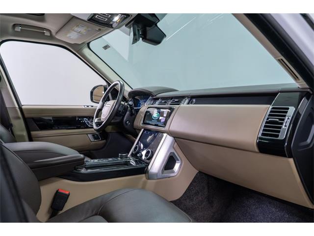 2019 Land Rover Range Rover (CC-2085115) for sale in Concord, North Carolina