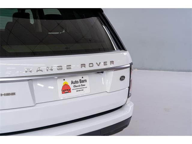 2019 Land Rover Range Rover (CC-2085115) for sale in Concord, North Carolina