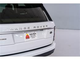 2019 Land Rover Range Rover (CC-2085115) for sale in Concord, North Carolina