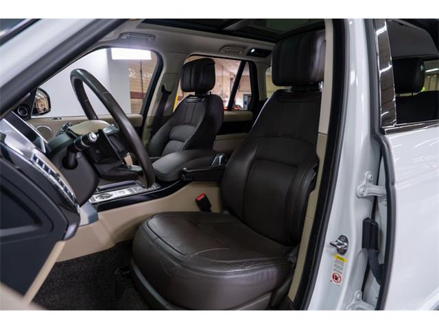 2019 Land Rover Range Rover (CC-2085115) for sale in Concord, North Carolina