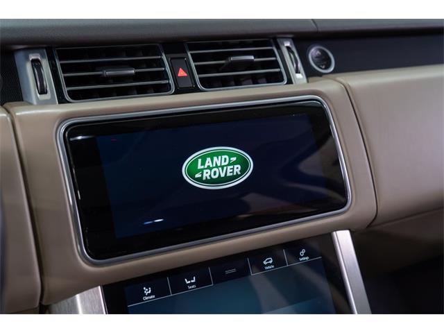 2019 Land Rover Range Rover (CC-2085115) for sale in Concord, North Carolina