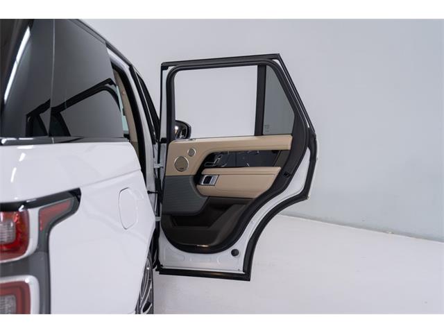 2019 Land Rover Range Rover (CC-2085115) for sale in Concord, North Carolina