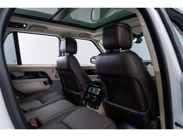 2019 Land Rover Range Rover (CC-2085115) for sale in Concord, North Carolina