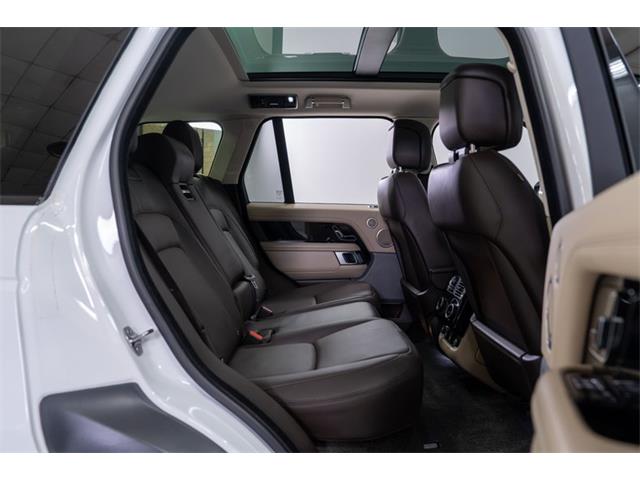 2019 Land Rover Range Rover (CC-2085115) for sale in Concord, North Carolina