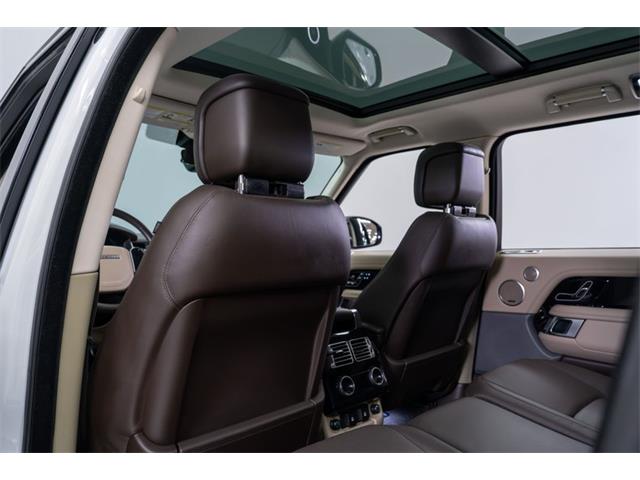 2019 Land Rover Range Rover (CC-2085115) for sale in Concord, North Carolina