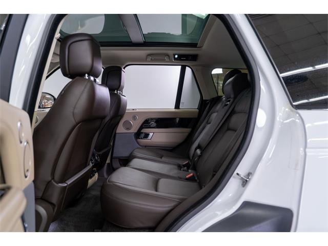 2019 Land Rover Range Rover (CC-2085115) for sale in Concord, North Carolina