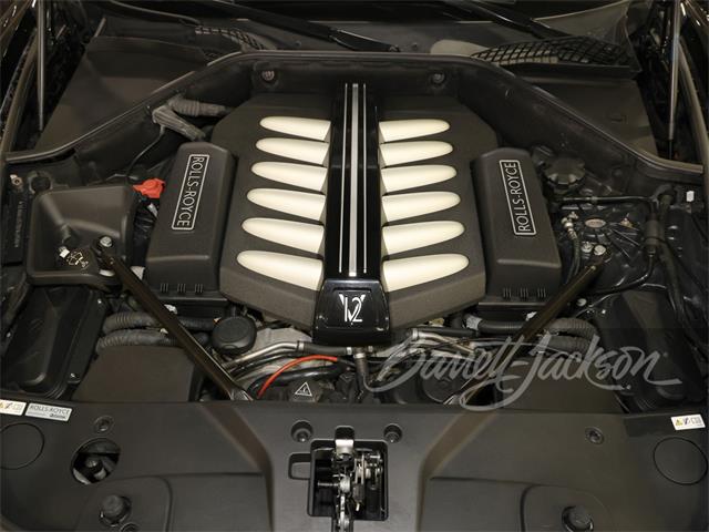 2011 Rolls-Royce Ghost (CC-2085116) for sale in Columbus, Ohio