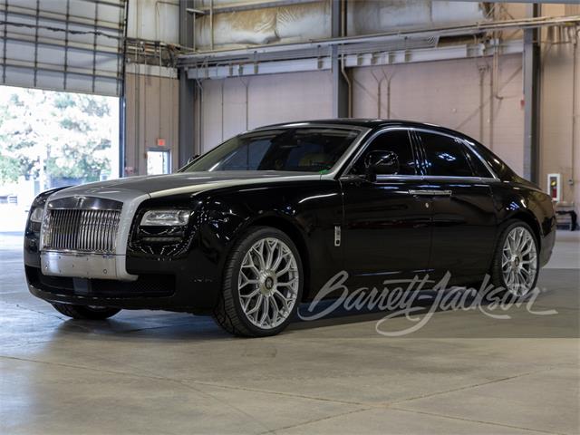 2011 Rolls-Royce Ghost (CC-2085116) for sale in Columbus, Ohio