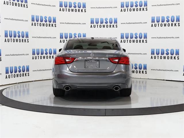 2018 Nissan Maxima (CC-2085117) for sale in Greensboro, North Carolina