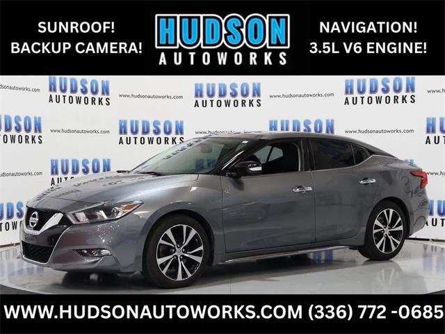 2018 Nissan Maxima (CC-2085117) for sale in Greensboro, North Carolina