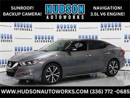 2018 Nissan Maxima (CC-2085117) for sale in Greensboro, North Carolina