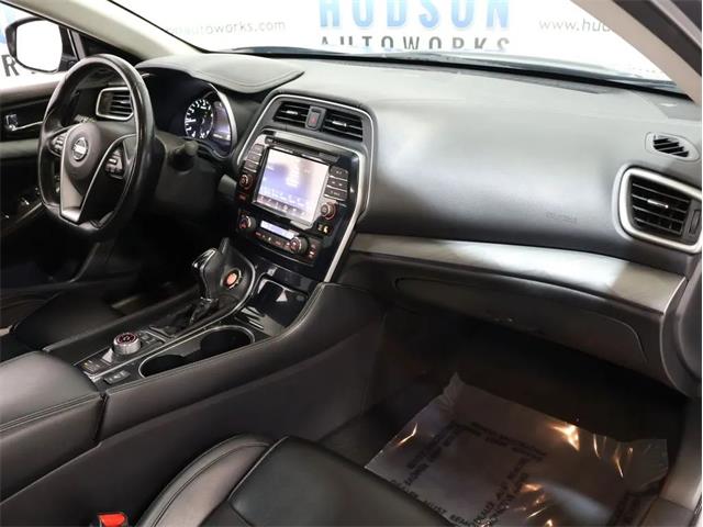 2018 Nissan Maxima (CC-2085117) for sale in Greensboro, North Carolina