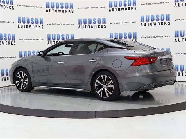2018 Nissan Maxima (CC-2085117) for sale in Greensboro, North Carolina