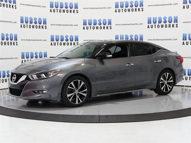 2018 Nissan Maxima (CC-2085117) for sale in Greensboro, North Carolina