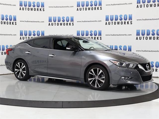 2018 Nissan Maxima (CC-2085117) for sale in Greensboro, North Carolina