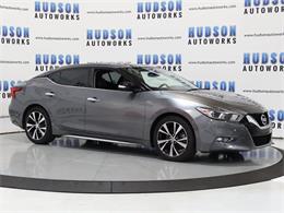 2018 Nissan Maxima (CC-2085117) for sale in Greensboro, North Carolina