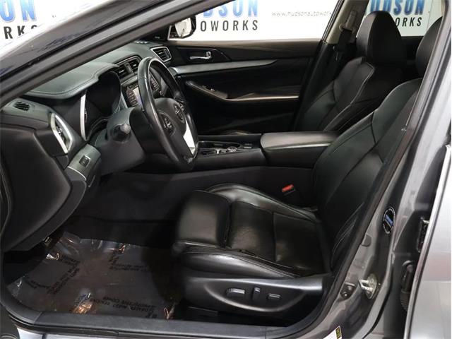 2018 Nissan Maxima (CC-2085117) for sale in Greensboro, North Carolina